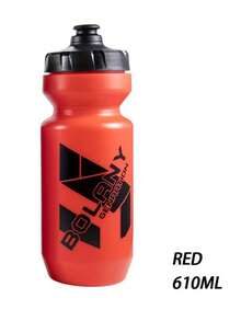 2pcs Lightweight Plastic Water Bottles, Suitable For Cycling, Outdoor Sports And Gym Use, Portable Cycling Water Bottles, Suitable For Mountain Bikes - Multicolor - View 5