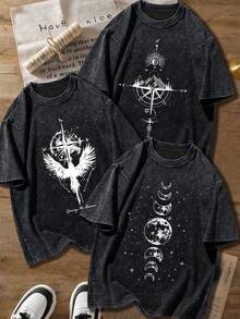 Men T-Shirts - A - View 6
