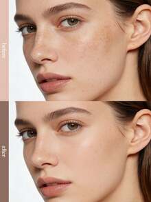 Missha M Glamour Liquid Fitting Foundation 35ML – Hasil Akhir Alami Sempurna, Ringan & Dapat Disesuaikan, Kilau Alami dengan Kenyamanan Sepanjang Hari, Alas Makeup Melembapkan untuk Pemakaian Sehari-hari & Cocok Sebagai Hadiah - 17. Gading - View 2