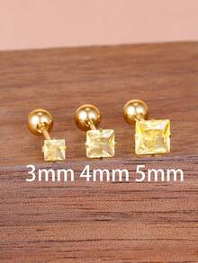 3PCS-gold 10