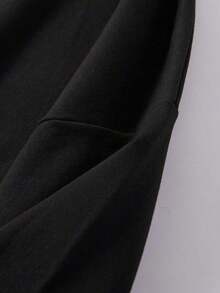 Men Sweatshirts - Black - View 6