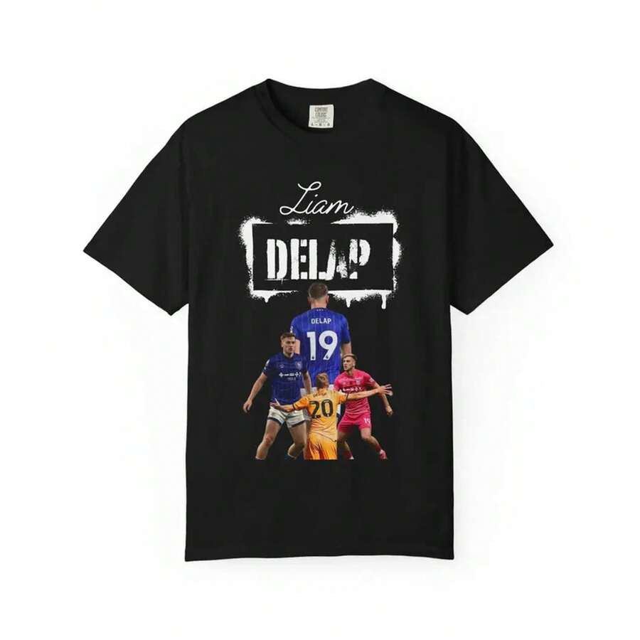 Men Sports Tees & Tanks - 黑色 - 查看 1