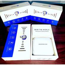 Aparato Auditivo Axon 360t Para Sordera Leve A Moderada - Blanco - Ver 11