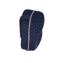 H&R Alignment Pillow Relieve Hip Pain Sciatica Leg Pillow For Sleeping Side - Navy Blue - View 4