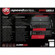 Car Amplifiers - A - View 4