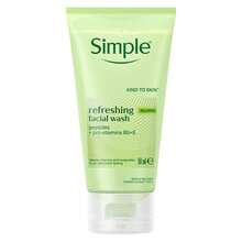 Simple Night Cream + Day Cream + Facial Gel Wash Set - Aloe Vera - View 8