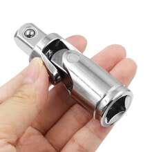 Juego de adaptadores de enchufe práctico, herramienta de adaptador de enchufe, accesorio de 3 piezas de 1/4" 3/8" 1/2" - 3 PIEZAS 1 JUEGO - Ver 5