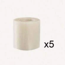 1 Roll Hydrocolloid Bandage, Scar Cover Patch, Large Size Hydrocolloid Patch, Self-Adhesive, Super Absorbent, Soft Waterproof, DIY Size - View 11