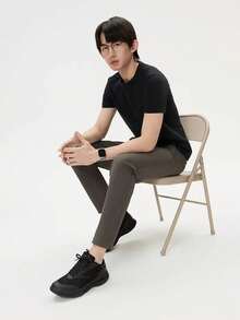 Kolon Sport Women Casual Athletic Shoes - 黑色 - 查看 3