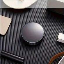 SOKANY Multifunctional Round Timer, Supports Countdown/Count Up, Powered By 3 AAA Batteries, Large LED Display, 3 Mute Modes, Rotatable, Magnetic, Compact. Suitable For Cooking, Baking, Classroom, Learning And Sports. - Silver - View 8