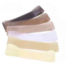 2pcs Silicone Wig Grip Bands, Anti-Slip Anti-Fall Silicone Hairbands, Elastic Fixing Grip Bands, Unisex, Suitable For Sports And Yoga, Halloween - View 6