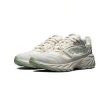 Kolon Sport Women Climbing Shoes - White and Green - View 2
