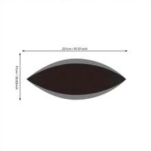 Travel Leisure Hammock, Outdoor Camping Furniture, With Durable Straps And Black Buckles. - Hammock - AH - View 9