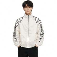 Nike Authentic JORDAN Men's Stand Collar Loose Casual Jacket DX5789-030 - DX5789-030 - View 11
