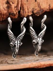 1 Pair Fashionable Women's Party Jewelry Earrings Halloween Gift - 1# - View 5