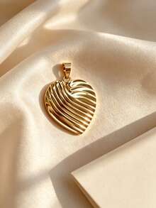 Multi-Style Ins Beach Vacation Style Multi-Piece Combination DIY Stainless Steel Pendant, Freely Combinable, Skin-Friendly And Sweat-Resistant Stainless Steel Material, Graduation Season Island Travel Sister Pair Commemorative Small Gift, Valentine's Day Mother's Day Christmas Holiday Set Gift Jewelry - Multicolor - View 7