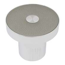 Filtered Showerhead With Hose - Fixed Shower Head For Enhanced Wate - A - View 8