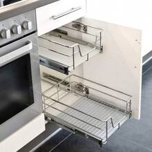 Organizer scorrevole - 60 cm Set 2 Pezzi - Visualizzare 8
