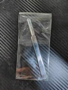 超細黑頭移除器,適用於正常肌膚,痤瘡工具,設計優雅耐用,美容沙龍面部護理工具,附收納袋 - A - 查看 16