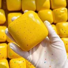 1pc - 2026 New Extra Soft & Squishy Jumbo Boba Tea Toast Slow Rebound Stress Relief Toy, Realistic Boba Tea Toast Texture, Creative Dessert Sensory Gift - Holiday Gift, Creative Surprise, Perfect Gift - Multicolor - View 21