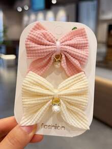 815 Stücke/Set Haaraccessoires für Schülerinnen, Satin-Schleifen, 3D-Stoffblumen-Haargummis, Mesh-Schmetterlinge, bunte Stern-Clips mit Macaron-Haarbändern, weich und nicht schädlich, frisches und minimalistisches Design, geeignet für Partys, Kunstaufführungen, Wochenendausflüge, tägliche Haarclips und Flecht-Haaraccessoires-Set - Verschiedenfarbig - Übersicht 7