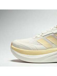 Adidas Sepatu Lari Wanita DREAMCUSHION Low-Top KZ7117 - Mustard Yellow - View 3
