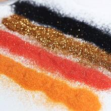 6 ô lá phong mùa thu kim tuyến móng tay sequin holographic màu vàng nâu mùa thu, vảy bóng trang trí nail art cho Lễ Tạ ơn, DIY làm móng - Nhiều màu - Xem 10