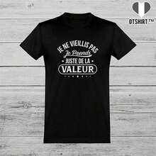 Men T-Shirts - Black - View 4