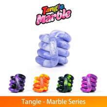 Tangle Marble Series: Stress Relief Toys, ADHD Focus Training Finger Toys, Perfect Holiday Gifts - Multicolor - View 1