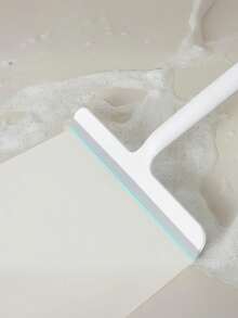 1 buah/Pembersih Genggam Multifungsi, Cocok untuk Pintu Kamar Mandi, Jendela dan Kaca Mobil, Alat Pembersih Tahan Lama, Pembersih Permukaan Kaca, Struktur Plastik/Silikon, Pegangan Ergonomis, Cocok untuk Dapur, Kamar Mandi, Cermin, Ubin, Meja Dapur, Pembersih Multi-Permukaan Hemat Ruang - Beraneka warna - View 2