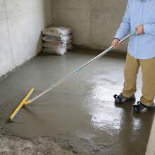 Self Leveling Epoxy Floor Kit, Grade Floor Defoaming And Leveling Tool Set New - Default - View 4