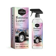 Homonth Heavy-Duty Wheel Cleaner Wheel Hub Decontamination Anti-Aging Anti-Dust Foam Cleaning And Maintenance Agent - 1 - View 2