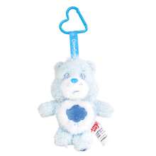 Care Bears 15cm 毛絨鑰匙圈包飾填充娃娃 背包掛飾 填充娃娃禮物 卡通動漫裝飾鑰匙圈配件 - 彩色 - 查看 16