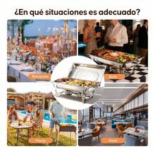 Buffets & Sideboards - Silver - View 9
