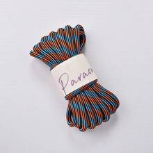 6mm Polyester Braided Rope | 196.85 Inches Per Roll, Vibrant Fashion Colors, Suitable For Crafts, Tent Ropes And Various Holiday Decorations - 6mm Rope - View 25