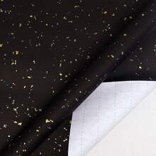 1 Roll 3 Meters Gold Foil Silver Powder Gift Wrapping Paper, Valentine's Day Christmas New Year Birthday Party Gift Paper, Large Size Roll Gift Box Paper - Toilet Paper - View 13