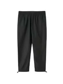 Under Armour Women's Sports Long Pants Pjt Rck Brahma Pant-BLK Woven Drawstring Cuffed Casual Fitness Running Workout 1373593-002 - Black - View 6