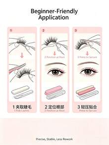 Bộ 6 nhíp thủ công màu macaron, dụng cụ chính xác bằng thép không gỉ, phù hợp cho làm scrapbook, vẽ móng, dán sticker và DIY, không dùng điện, không mùi, nhiều màu, kiểu màu ngẫu nhiên - nhiều màu - Xem 5