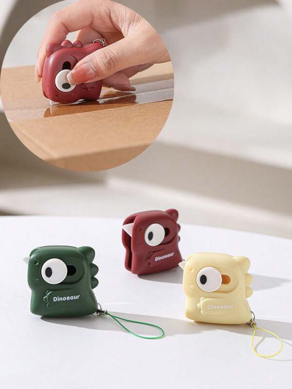 1 pièce Petit outil de déballage de dinosaure, compact et portable