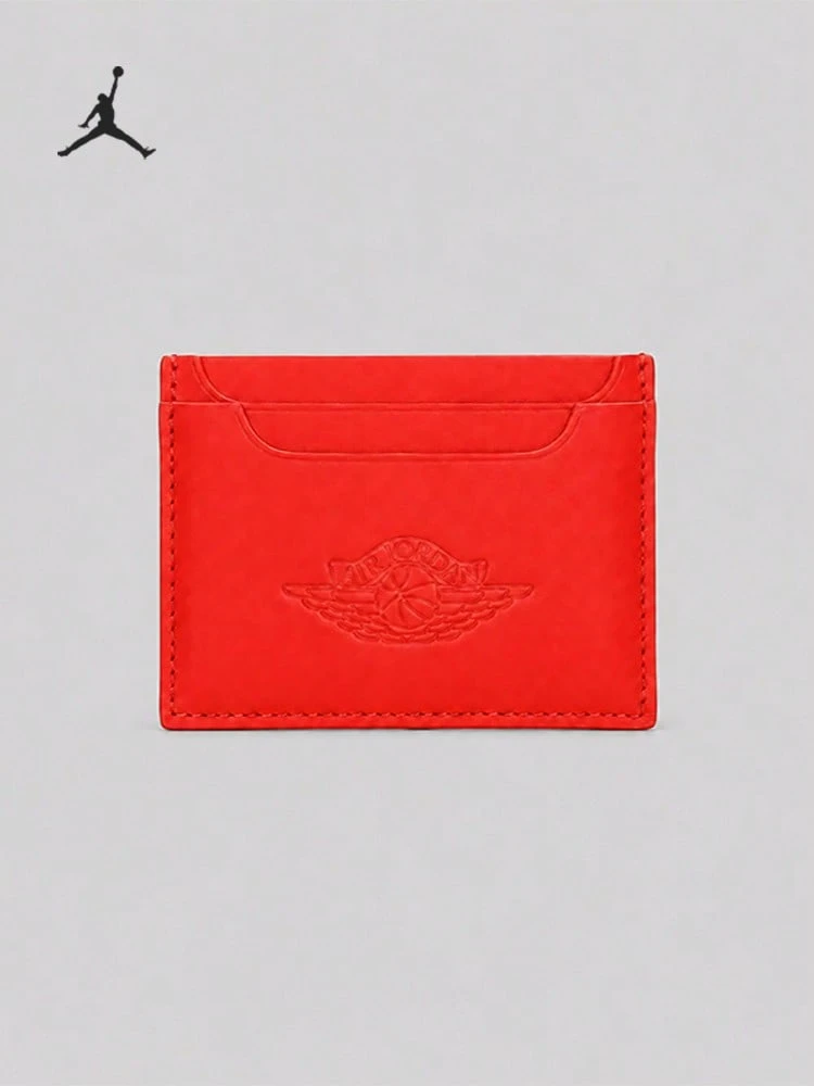 Nike Authentic JORDAN Unisex Minimalist Classic Casual Card Holder DZ4806-612 - DZ4806-612 - View 1