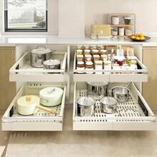 Organizer scorrevole - Bianco - Visualizzare 2