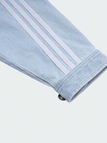 Adidas Originals Men's Denim Jacket KX4824 - Blue - View 5
