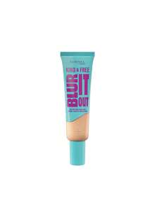 [組合] Kind & Free Blur It Out 霧面遮瑕潤色霜 010 玫瑰象牙色 30ml + Rimmel Match Perfection 散粉 001 透明色 - 010 玫瑰象牙+001 半透明 - 查看 3
