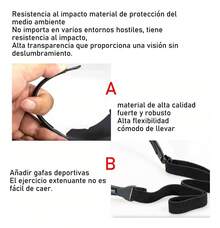 Protective Goggles / Protective Eyewear - A - View 7