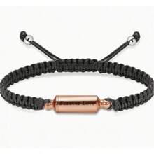 1pc Alloy Cylindrical Memorial Ashes Bracelet, Commemorative Jewelry For Loved Ones And Pets Hair/Ashes, Bar-Style Bangle - Multicolor - View 7