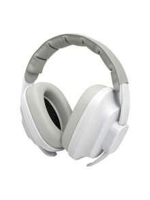 1pc Square Baby Noise Cancelling Ear Protection Headphones, Suitable For 3 Months To 3 Years Old - Multicolor - View 11