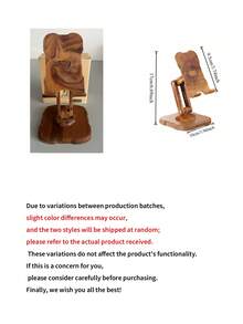 1/2pcs Multi-Function Phone Stand, 360° Rotating Base, Adjustable Height, Ergonomic Desktop Stand, Suitable For Laptop/Tablet, Suitable For Smartphone/Camera/Headphones, Space-Saving Design - Multicolor - View 6