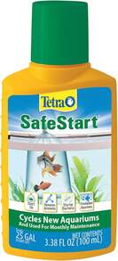 Tetra SafeStart, 338 Ounce, For Newly Set-Up Fish Aquariums - White - View 1