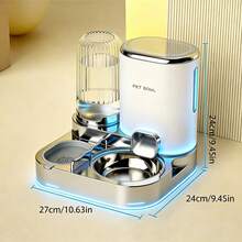 Pet Feeders - 1L-2.2L - View 10