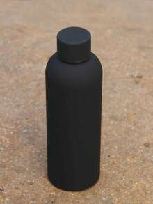 Stainless Steel Insulated Water Bottle Outdoor Sports Cycling Bottle 500ml 1pc - Multicolor - View 2